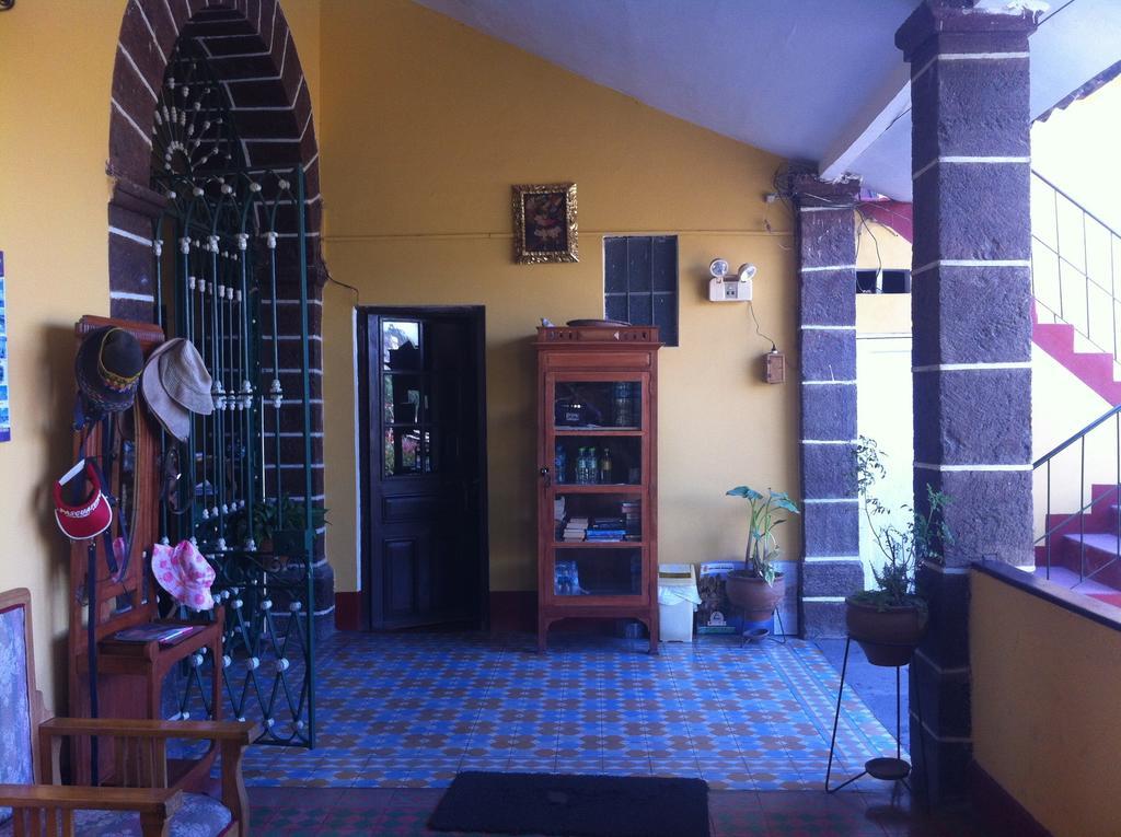 Hostal Tres Mascaras Ayacucho Room photo