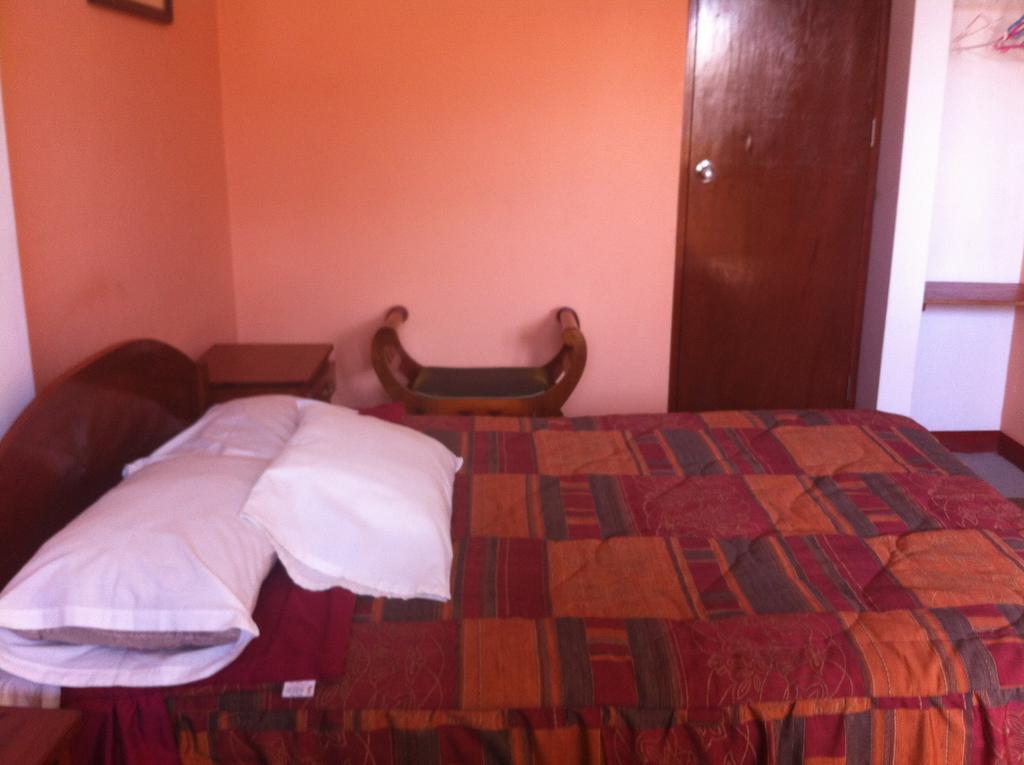 Hostal Tres Mascaras Ayacucho Exterior photo