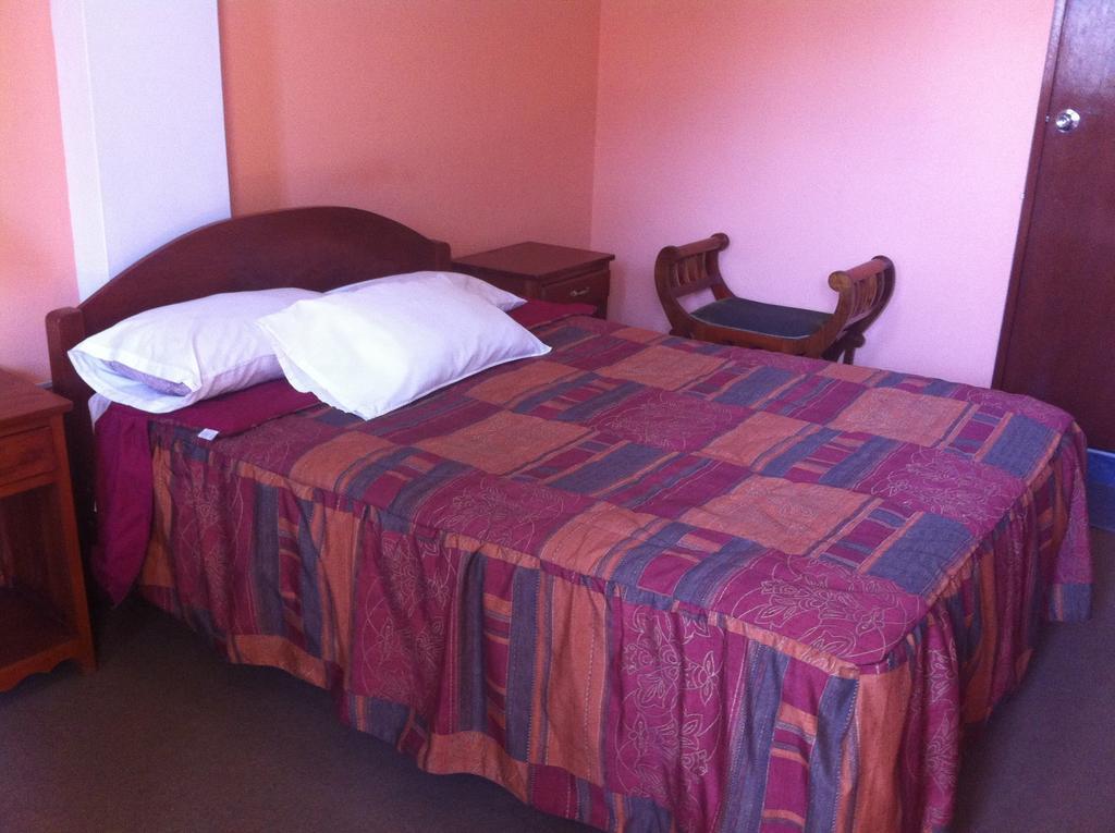 Hostal Tres Mascaras Ayacucho Exterior photo