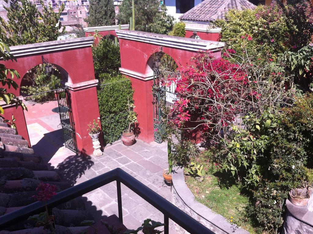 Hostal Tres Mascaras Ayacucho Exterior photo